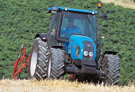 maquinaria agricola